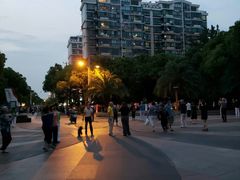 -七宝老街-闵行市民文化广场