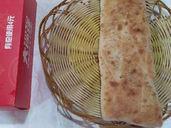 老太太烧饼-大锅强·蒸海鲜青岛菜(吾悦广场店)