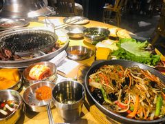-姜虎东白丁烤肉(恒隆广场店)