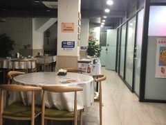 大堂-听涛雅苑百味饺子老家菜馆