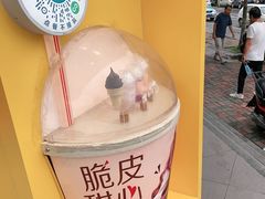 -麦当劳(王顶堤店)