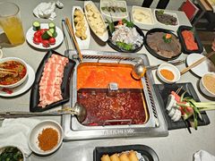-海底捞火锅(蒙城路店)