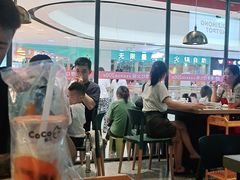 大堂-季季红火锅(新建新城吾悦店)