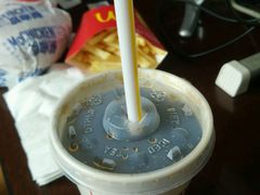 -麦当劳(军博店)