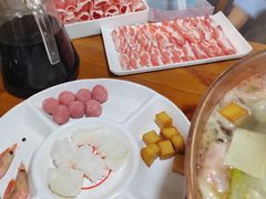 -津门羊大爷·铜锅涮肉(黄河道店)