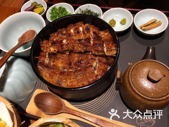 名古屋风味鳗鱼饭