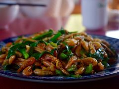 葱爆漓江虾-生态苑农庄(十里画廊遇龙河店)