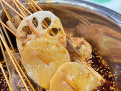 -张公桥美食街