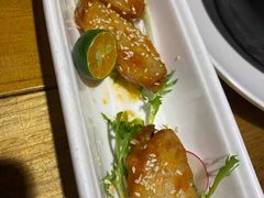 可乐烤鸡翅-路小缦·珍馐美馔(市心北路店)