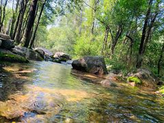 -玉渡山自然风景区