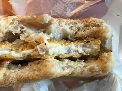 -麦当劳(军博店)