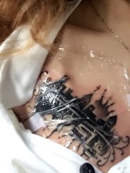天道tattoo(虹口区纹身店)-天道专业洗纹身