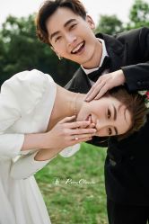 -罗马经典婚纱摄影·轻奢化定制