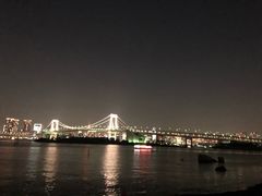 -台场海滨公园船码头