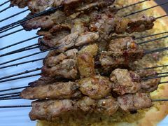 -清真·马峰烤肉(小学习北巷店)