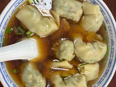 菜肉馄饨-古徽州馄饨店(宝安路店)
