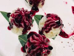 蓝莓山药-永源成清真餐厅(黑牛城道店)