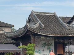 -乌镇西栅景区