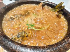 -小放牛炒菜馆(北国商城店)