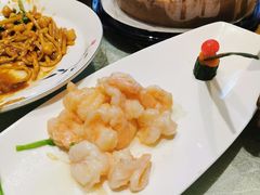 清炒虾仁-蓬川食府(金海道店)