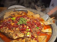 -烤匠麻辣烤鱼(观音桥大融城店)