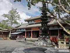 -海南文笔峰盘古文化旅游区