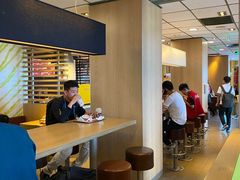 -麦当劳(总统大酒店店)