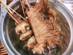 -阿姨小肉摊(同济西苑店)