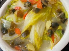 上汤娃娃菜-百丈园龙江啫神馆