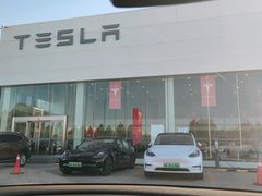 -TESLA 特斯拉(北京南四环中路特斯拉中心)