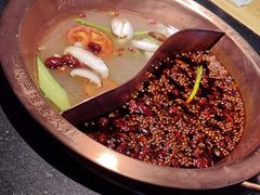 -老版火锅(半坡店)