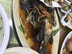 -春园海鲜广场D区6号(钟姐海鲜加工店)