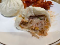 豆芽菜包子-陈傻子餐厅(世纪都会店)
