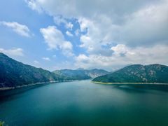 -燕塞湖鸟语林景区