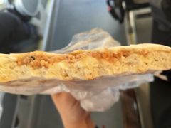 芝麻花生粑粑-李氏憨粑粑(文林街店)