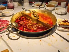 -小龙翻大江文化火锅(宽窄店)