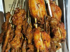 -豆爷烤肉(沁水路龙湖店)