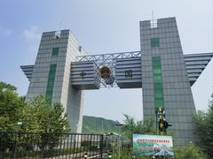 -图们国门景区