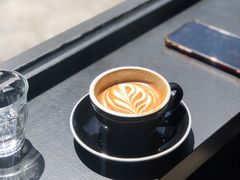 -black rainbow coffee