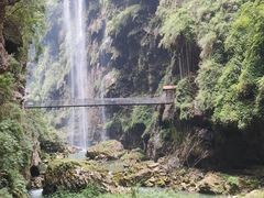 -马岭河峡谷风景区