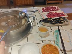 -幸运牛汕头小黄牛牛肉火锅(梅林店)