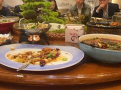 -万重锦·人文川菜馆(骡马市店)