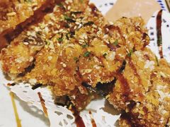 香酥猪肋排-万能料理屋(钟鼓岭路店)