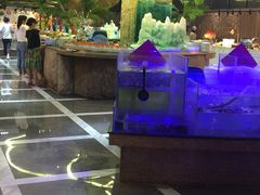 -小天鹅戴斯酒店鲸鲨百汇创作料理