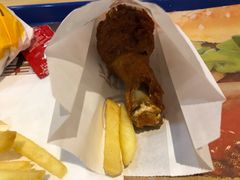 -汉堡王(天一广场店)