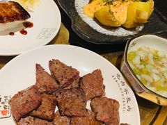 -炉石六本目·冰鲜和牛炭火烤肉·寿喜烧店(梅江店)