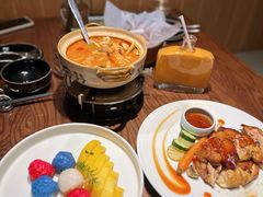-泰香米泰国餐厅(南宁店)