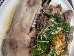 葱油夹骨肉-旺达·福州菜(正大广场店)