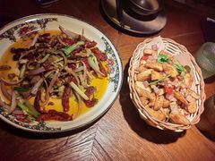 -楼兰新疆主题餐厅(苏州中心店)