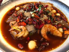毛血旺-京味斋·北京烤鸭(华威桥北工大店)